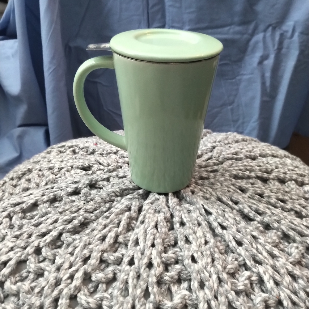 David's Tea Mug